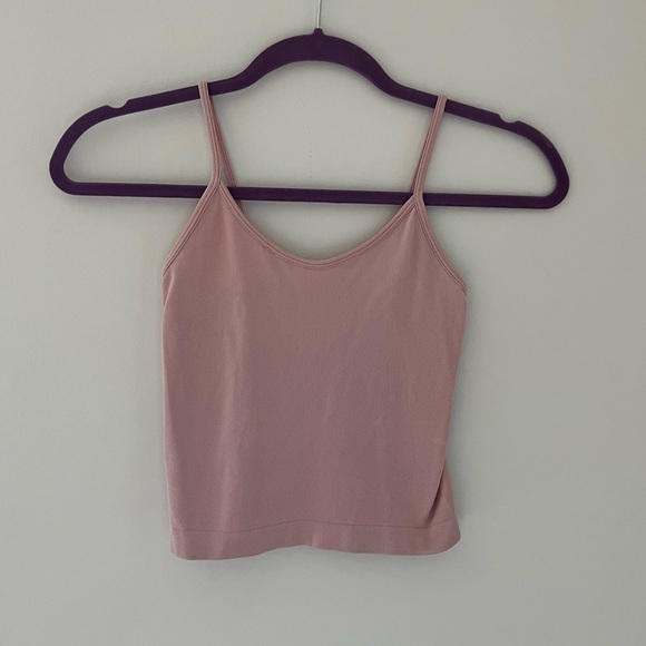 Fabletics Pink Tank - Picture 2 of 3